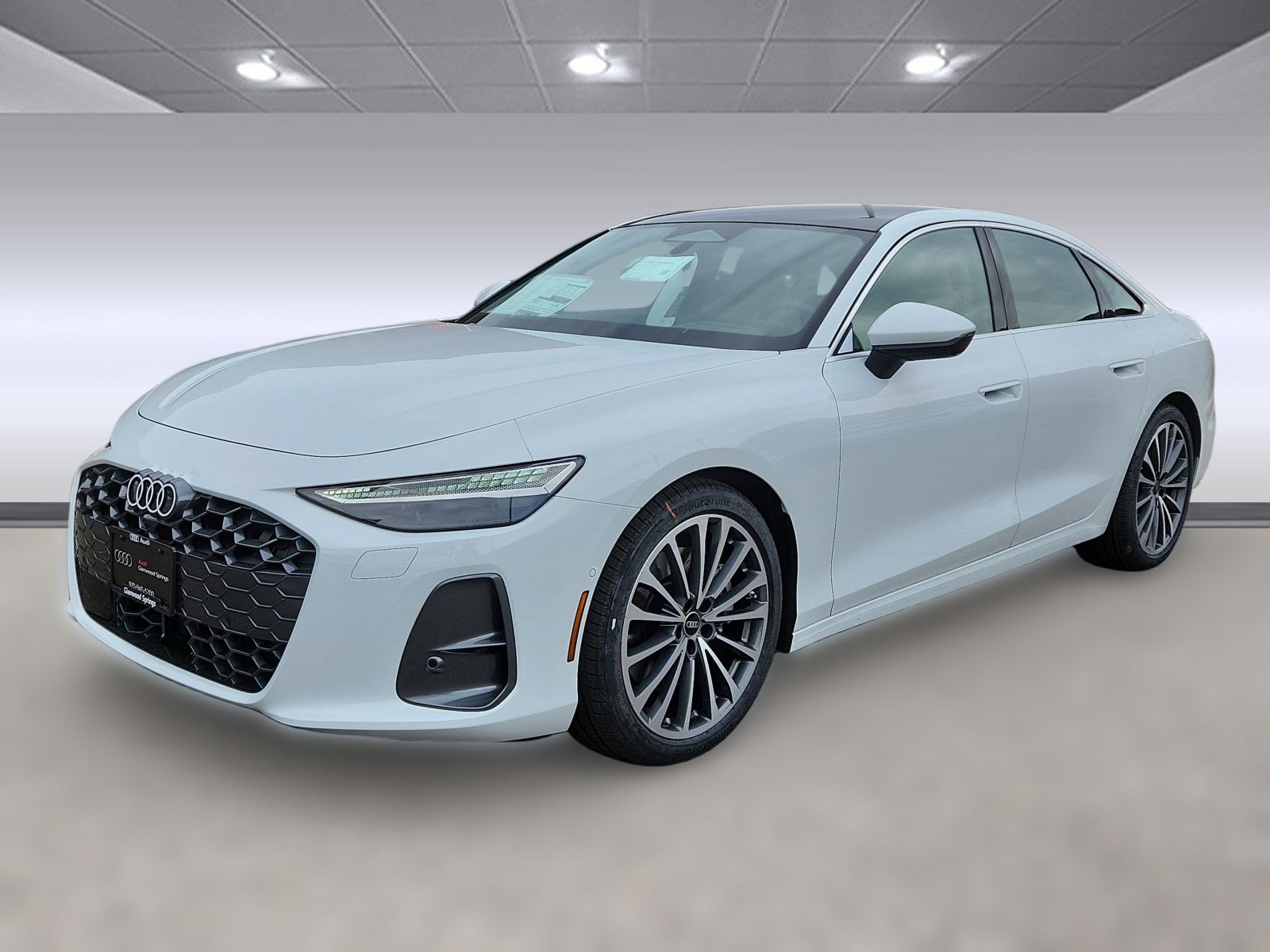 2026 Audi A6 Prestige Quattro photo 4