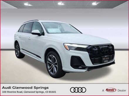 2026 Audi Q7 Premium 45 quattro