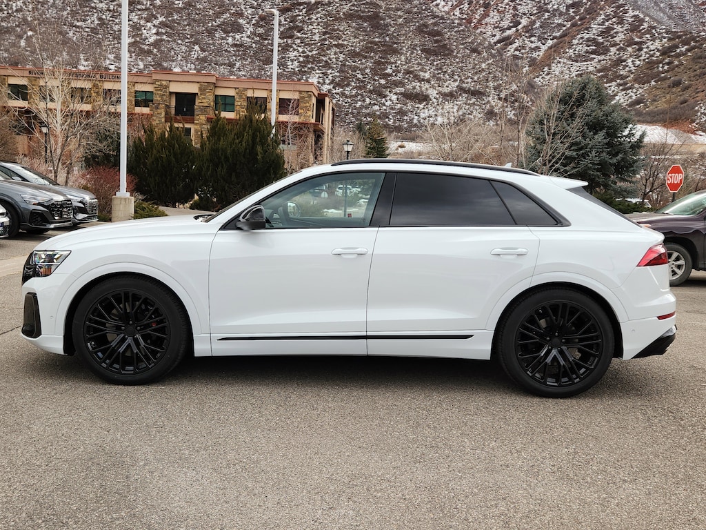 New 2026 Audi SQ8 Prestige Prestige quattro