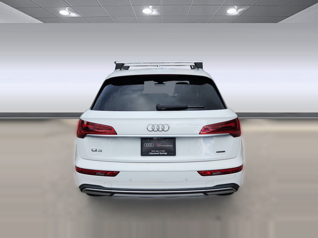 Used 2023 Audi Q5 Premium Plus Premium Plus 40 TFSI quattro
