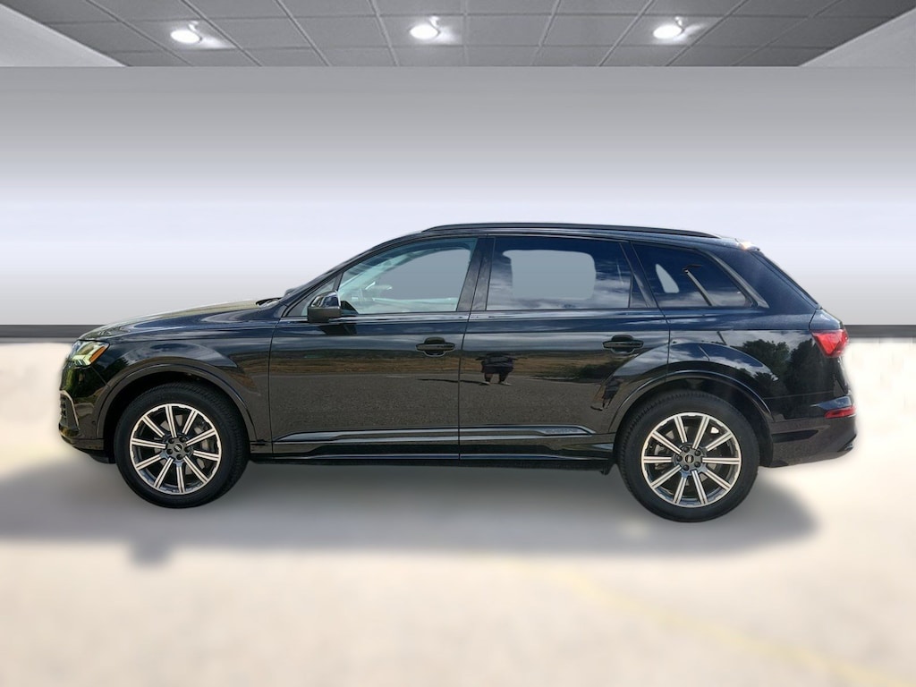 Used 2023 Audi Q7 Premium Plus Premium Plus 45 TFSI quattro