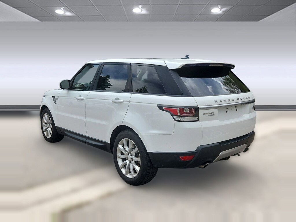 Used 2016 Land Rover Range Rover Sport V6 HSE 4WD V6 HSE