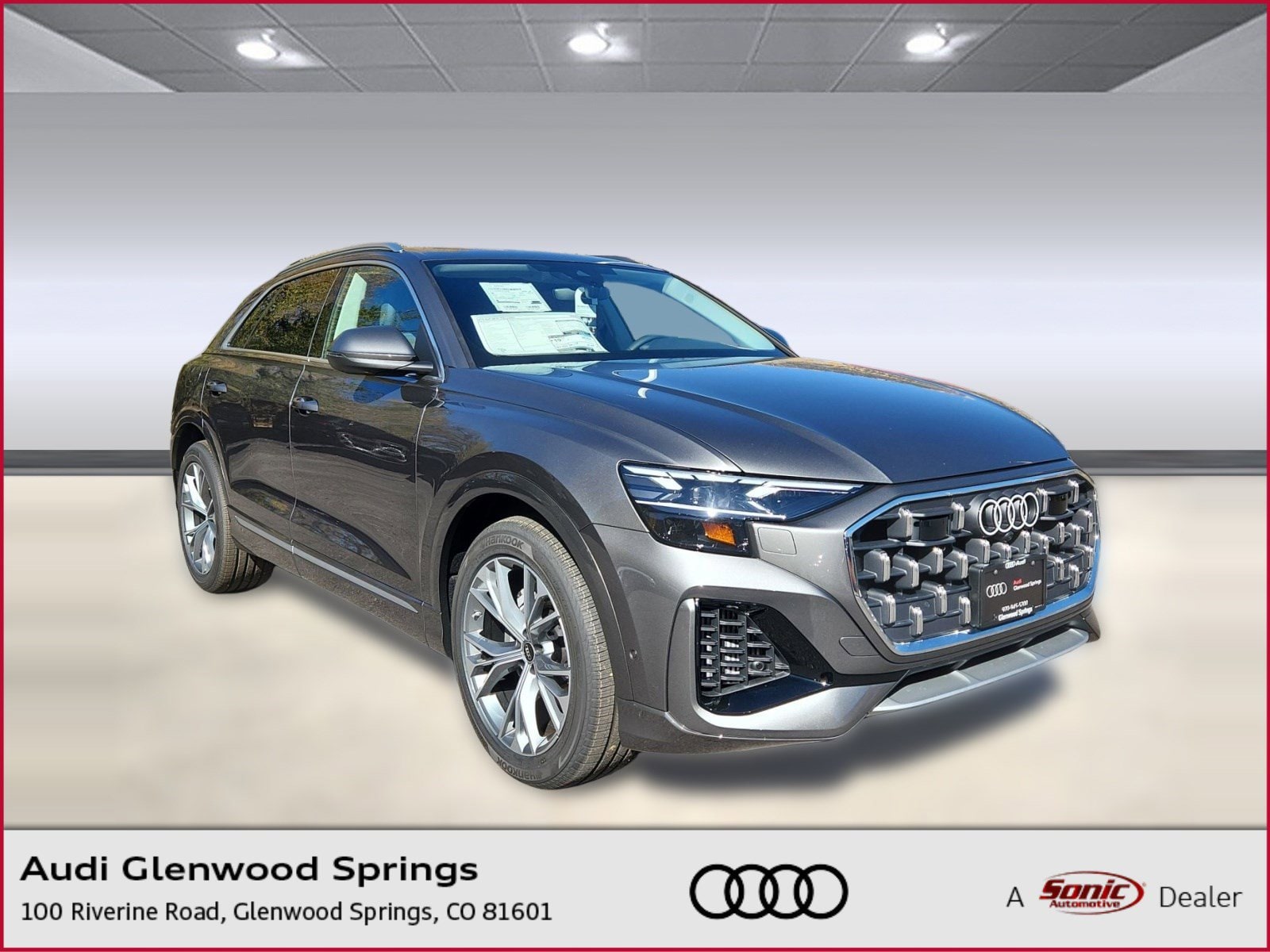 2026 Audi Q8 Premium Plus's photo
