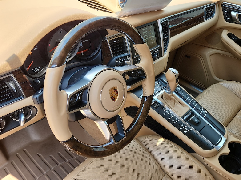 Used 2016 Porsche Macan S AWD S