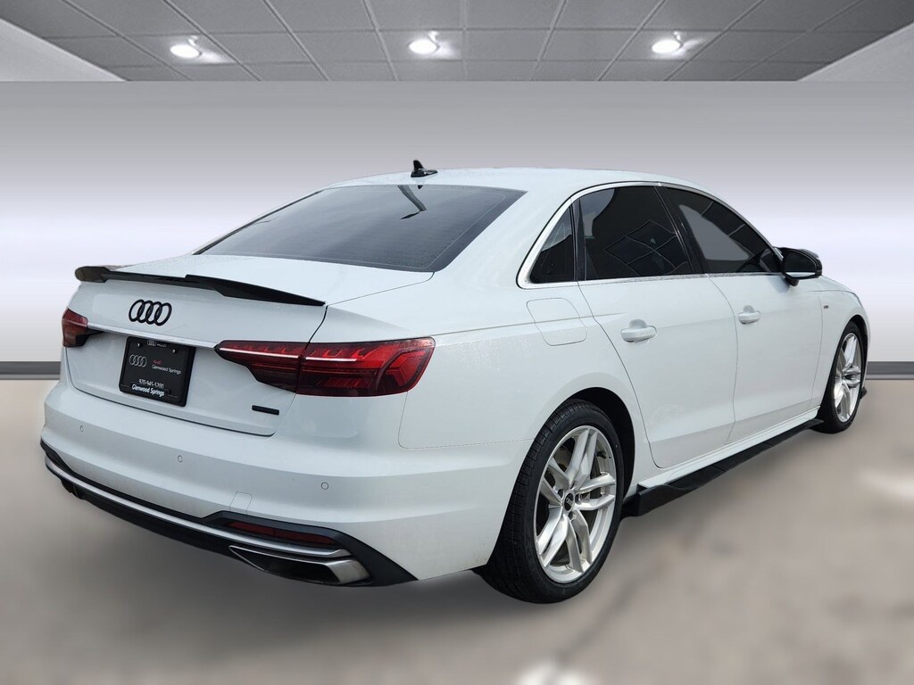 Used 2022 Audi A4 Sedan S line Premium Plus S line Premium Plus 45 TFSI quattro