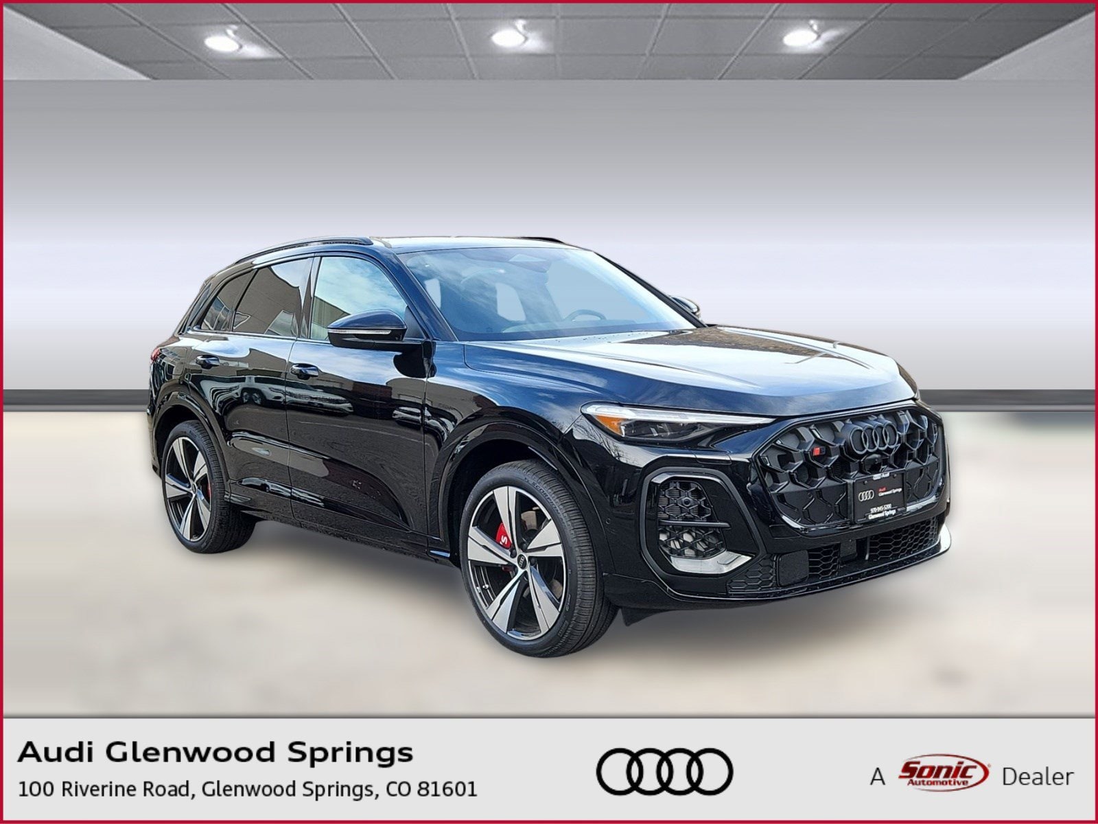 2025 Audi New SQ5 Premium Plus's photo