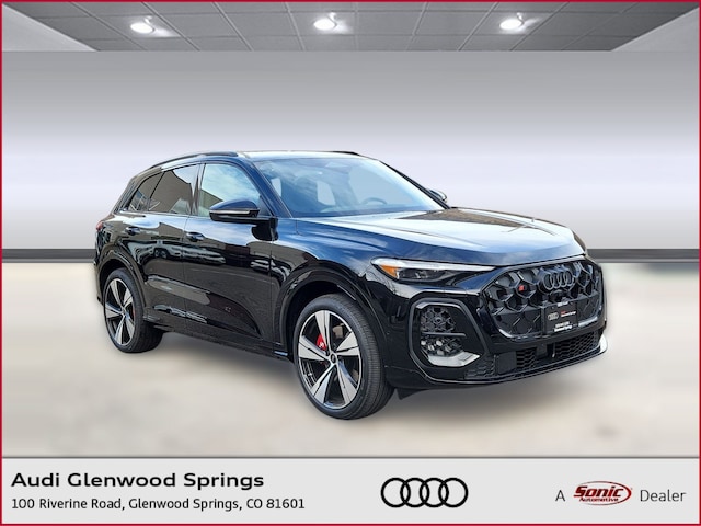 2025 Audi SQ5 Premium Plus 3.0 TFSI quattro