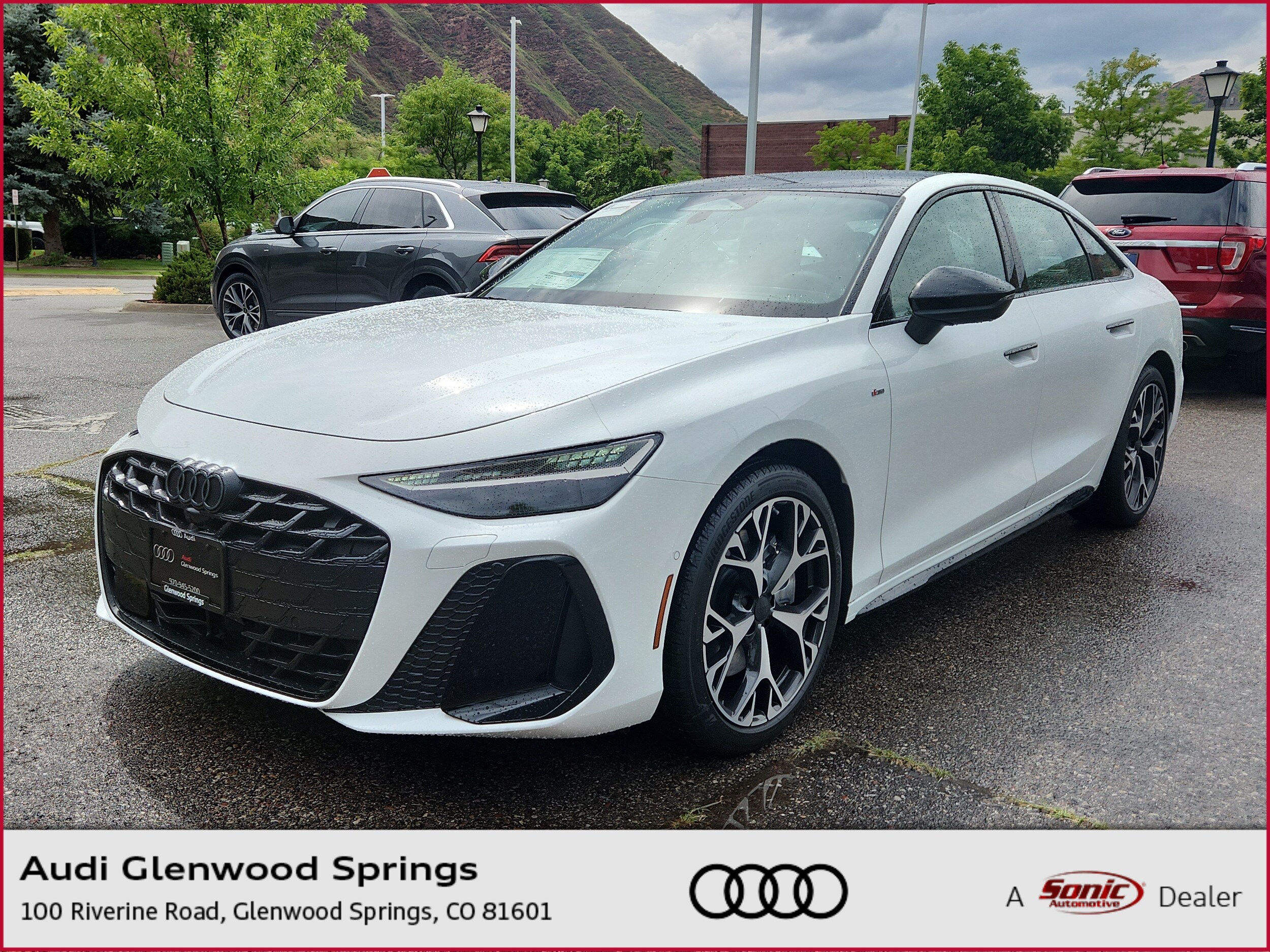 A6 Sedan Premium Plus Premium Plus Quattro