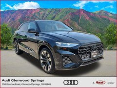2025 Audi Q8 Premium Plus 55 TFSI quattro
