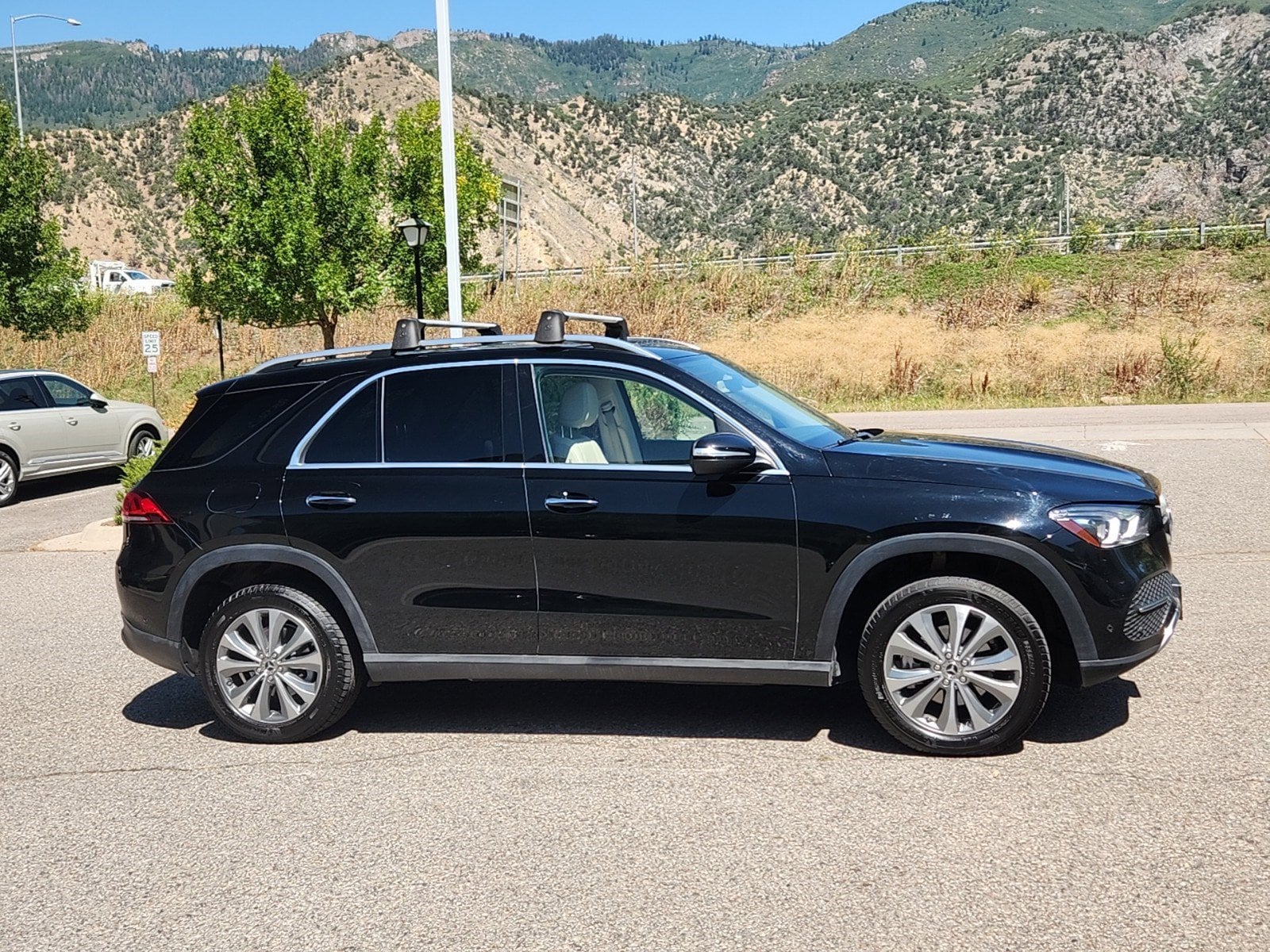 Used 2020 Mercedes-Benz GLE GLE350 with VIN 4JGFB4KB7LA076397 for sale in Glenwood Springs, CO