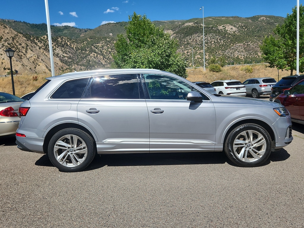 Used 2020 Audi Q7 Premium Plus Premium Plus 55 TFSI quattro