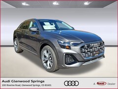 New 2026 Audi Q8 Premium Plus quattro Near Denver