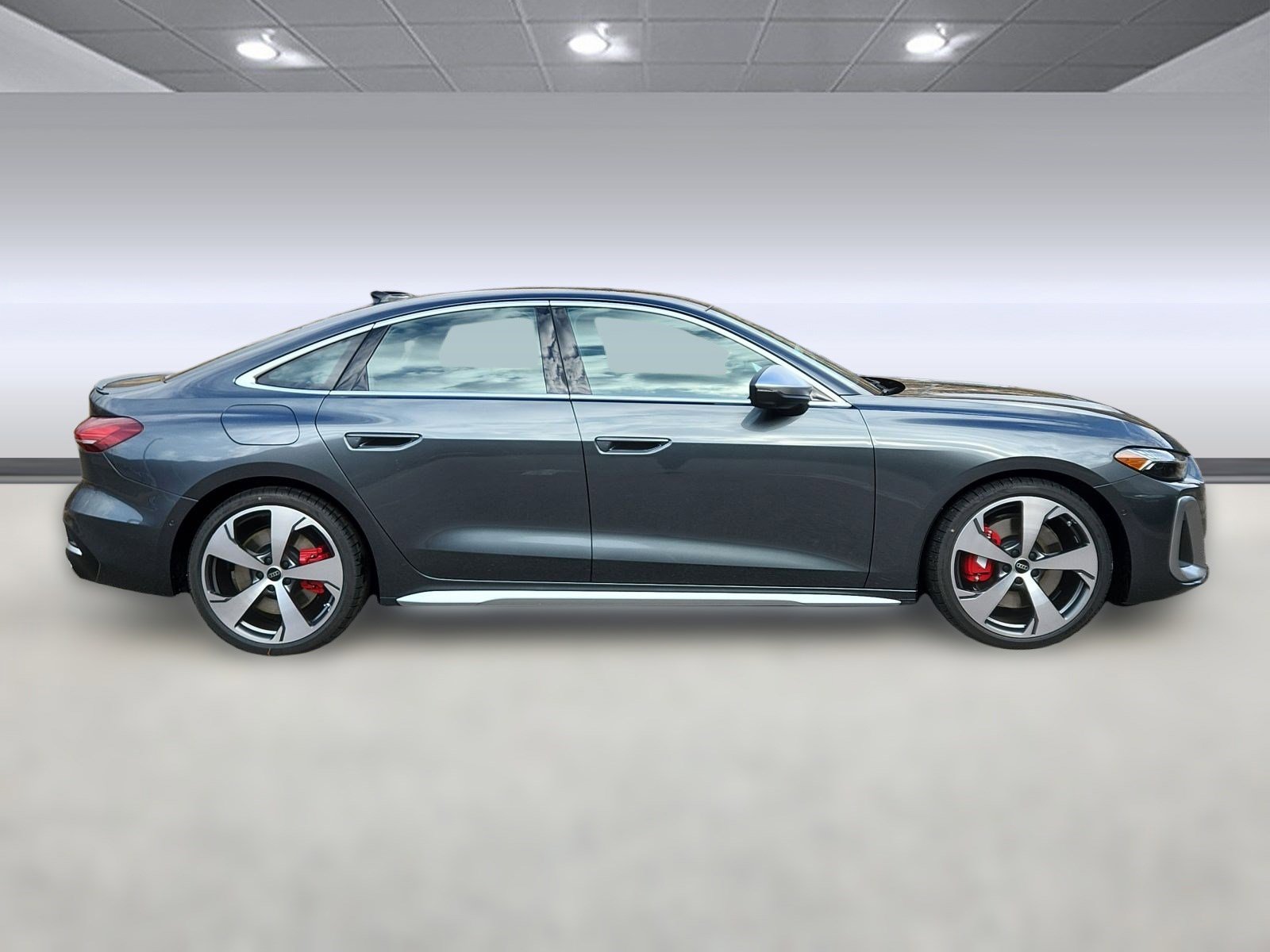 2025 Audi S5 Premium Plus photo 2