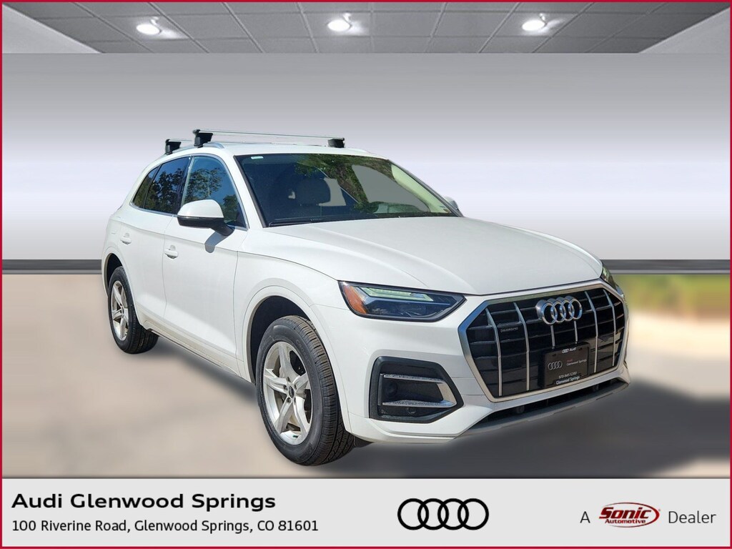 Used 2023 Audi Q5 Premium Premium 40 TFSI quattro