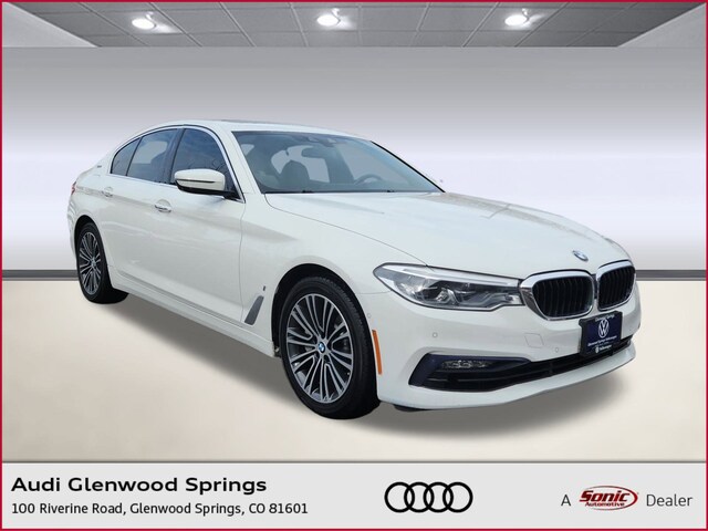 New 2018 BMW 5 Series 530e xDrive iPerformance Plug-In Hybrid Glenwood Springs