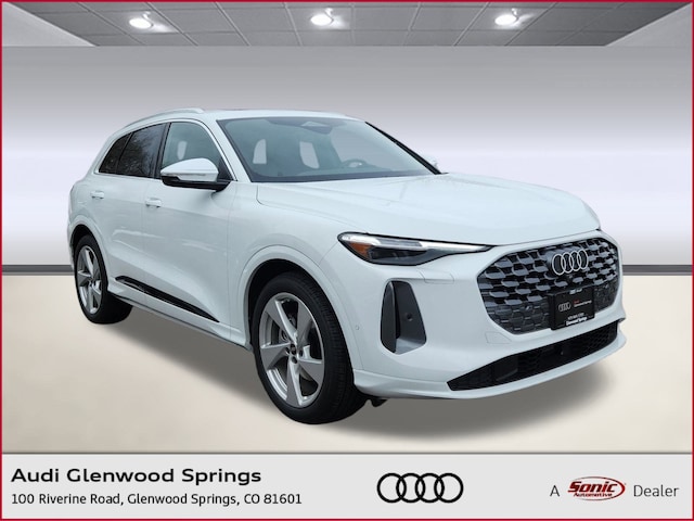 New 2025 Audi Q5 Prestige 2.0 TFSI quattro Glenwood Springs