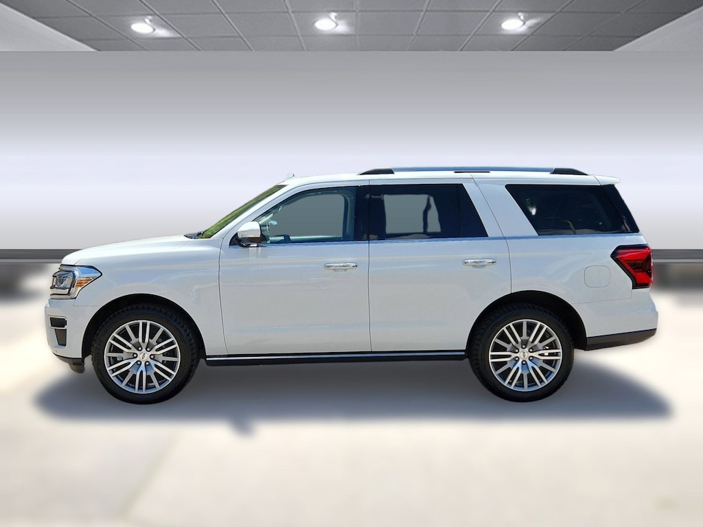 Used 2022 Ford Expedition Limited Limited 4x4
