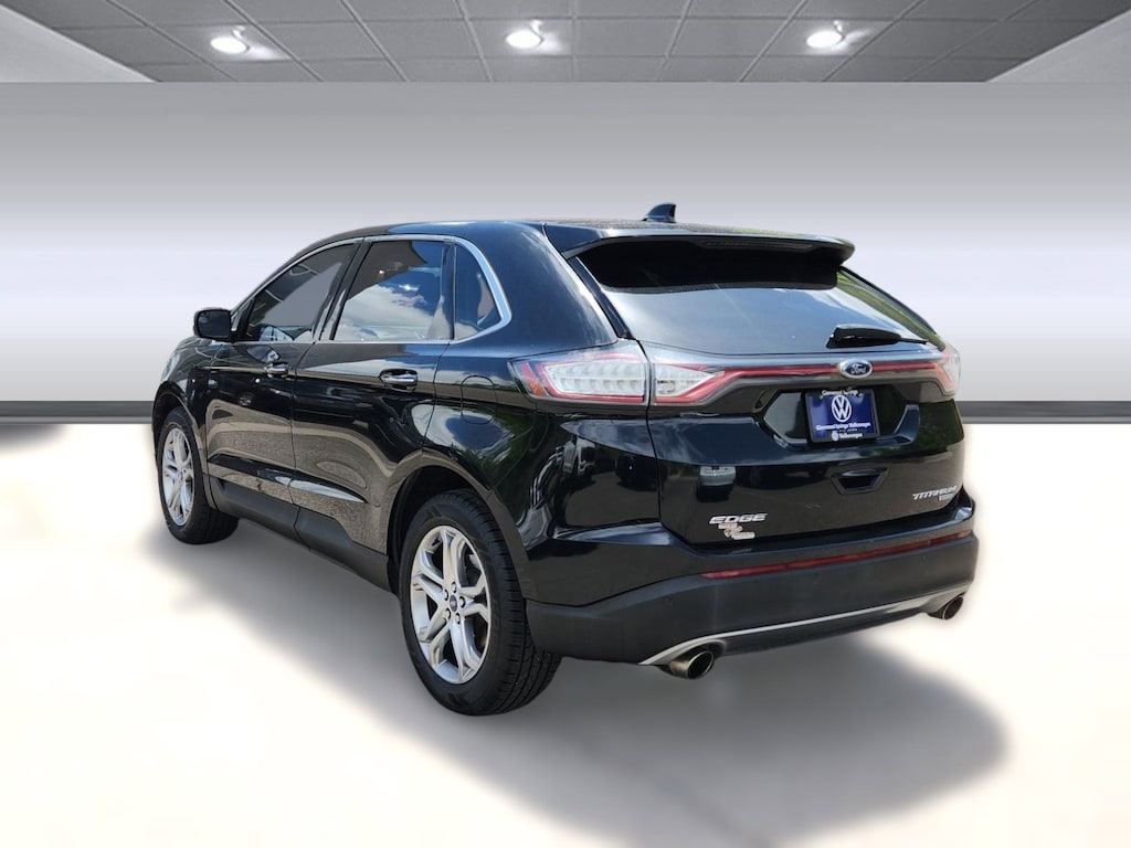 Used 2017 Ford Edge Titanium Titanium FWD