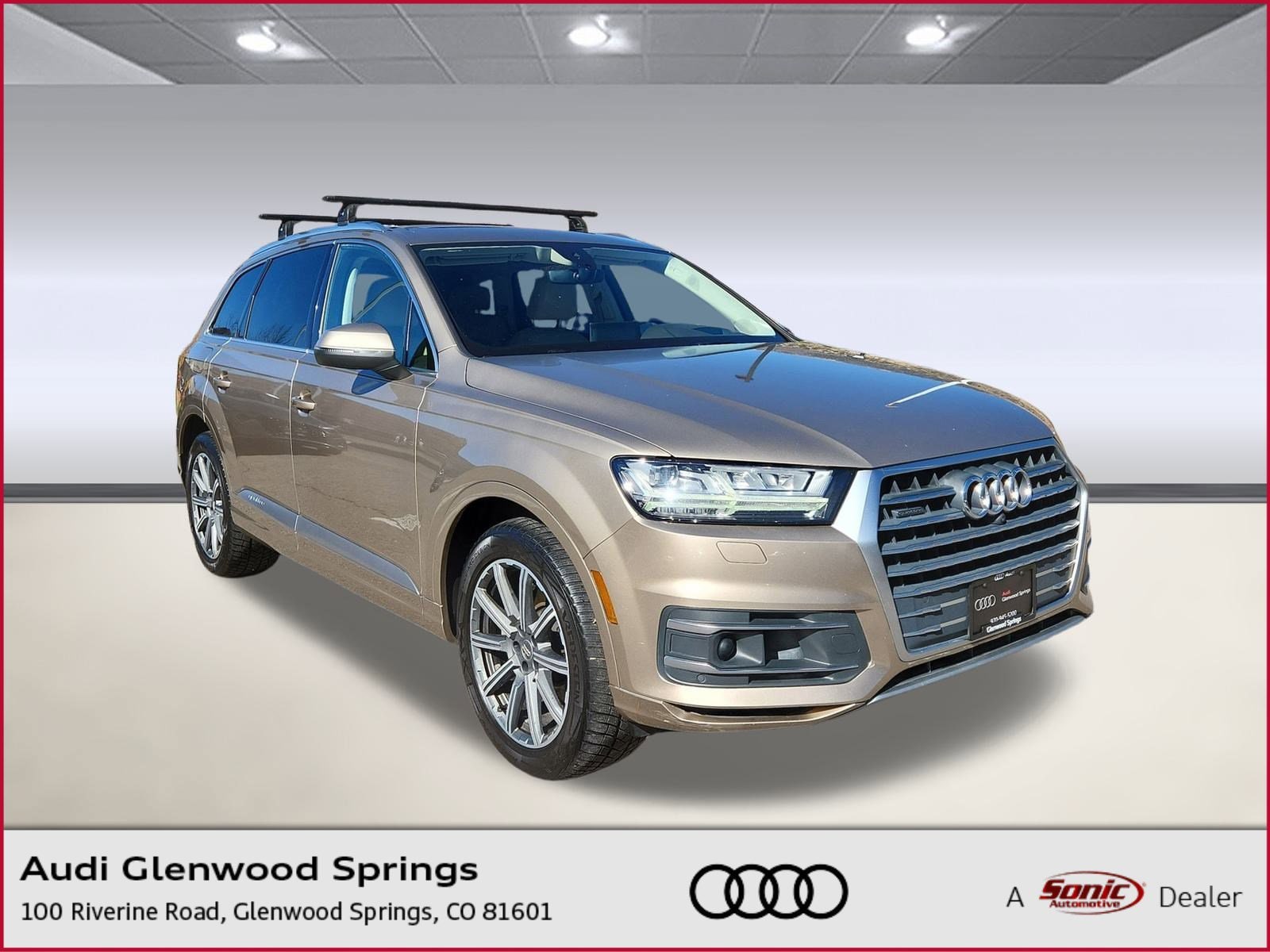 2018 Audi Q7