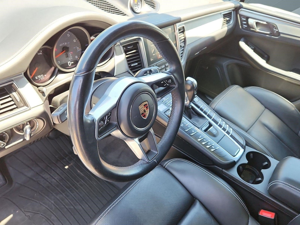Used 2017 Porsche Macan GTS GTS AWD