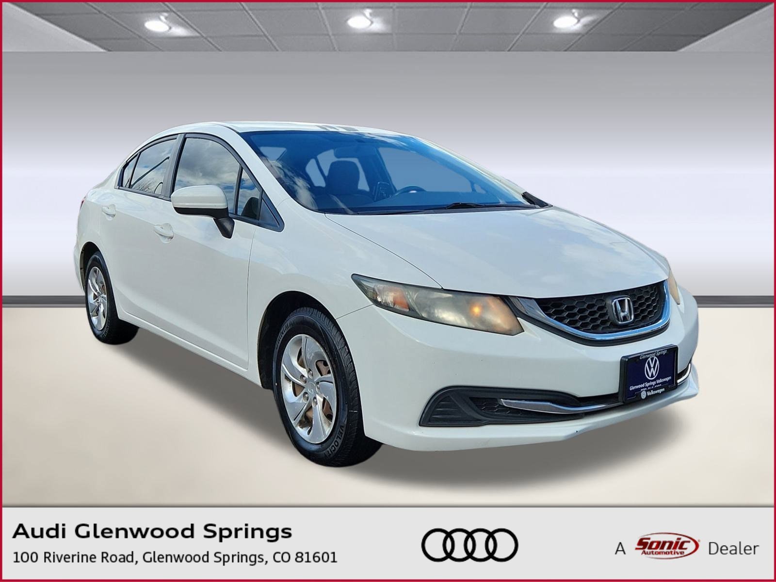 2014 Honda Civic