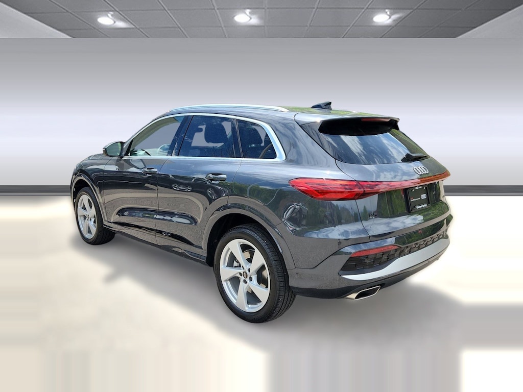 Certified 2025 Audi Q5 Premium Plus Premium Plus 2.0 TFSI quattro