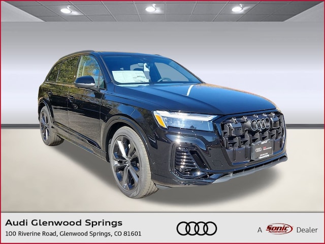 2026 Audi Q7 Premium Plus 55 quattro