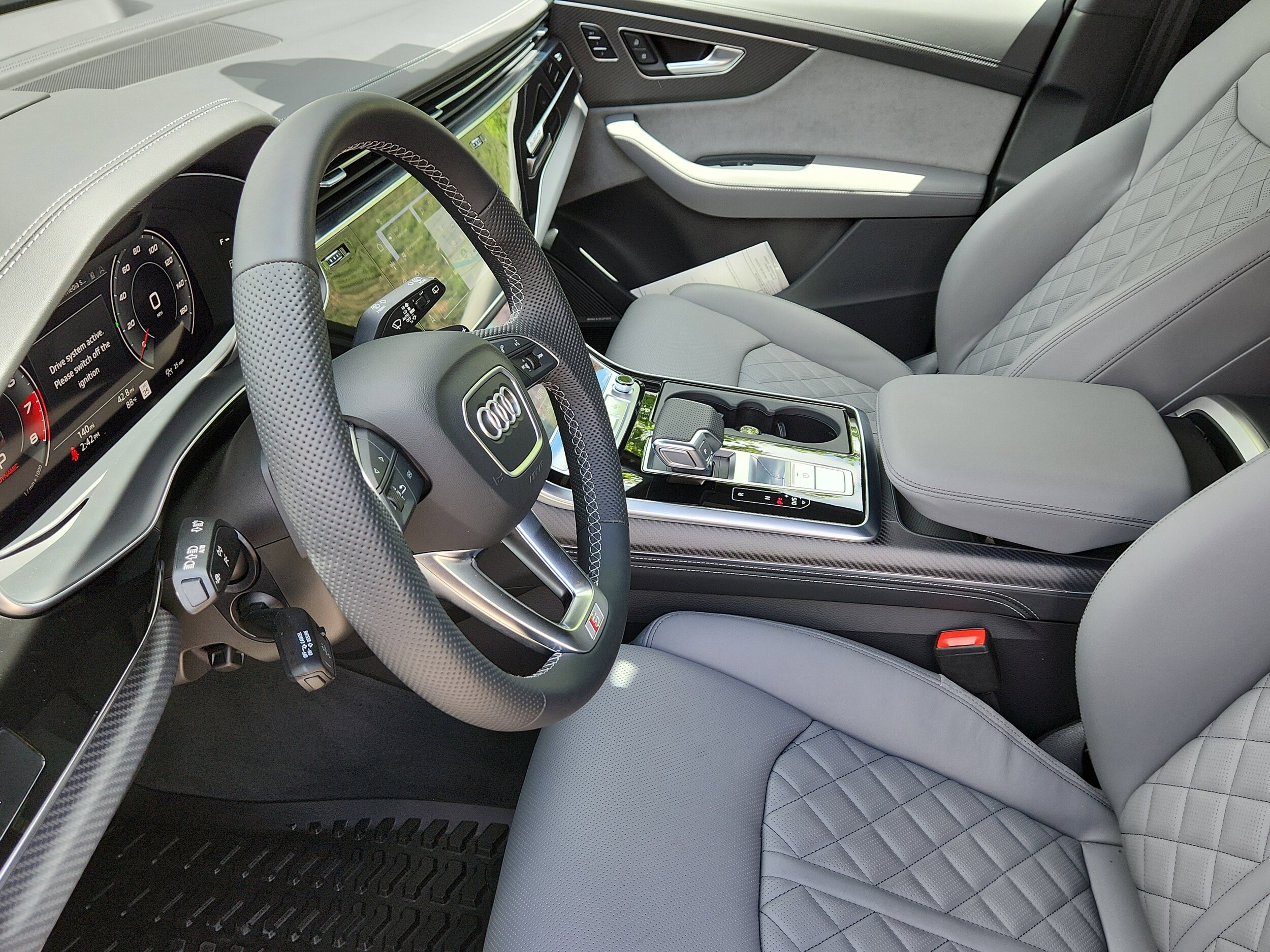 SQ7 Prestige Prestige Quattro *Ltd Avail*
