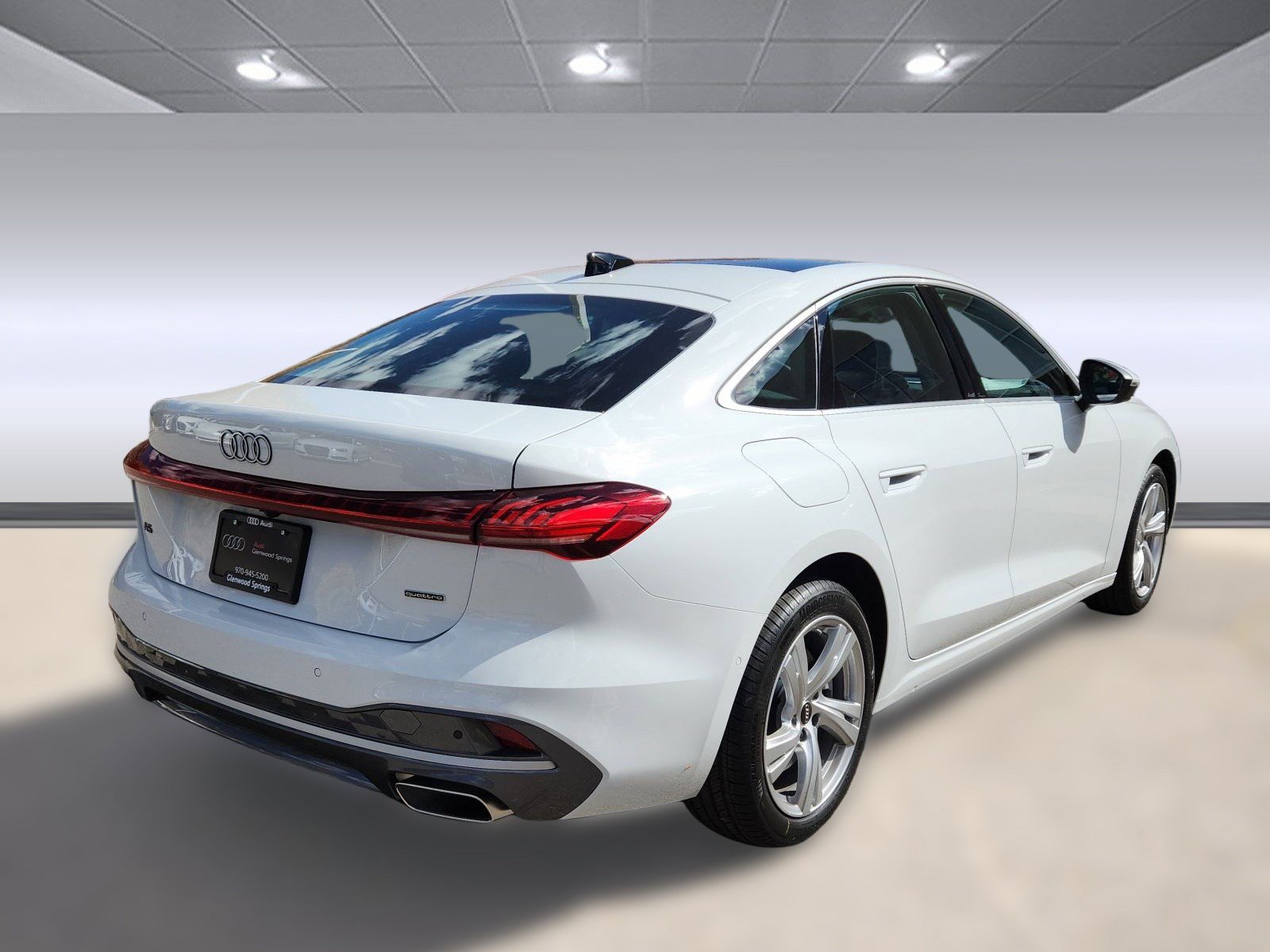 2025 Audi A5 Premium TFSI Quattro photo 3