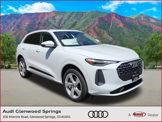 New 2025 Audi All-new Q5 SUV Glenwood Springs