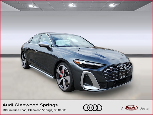 2025 Audi S5 Premium Plus 3.0 TFSI quattro