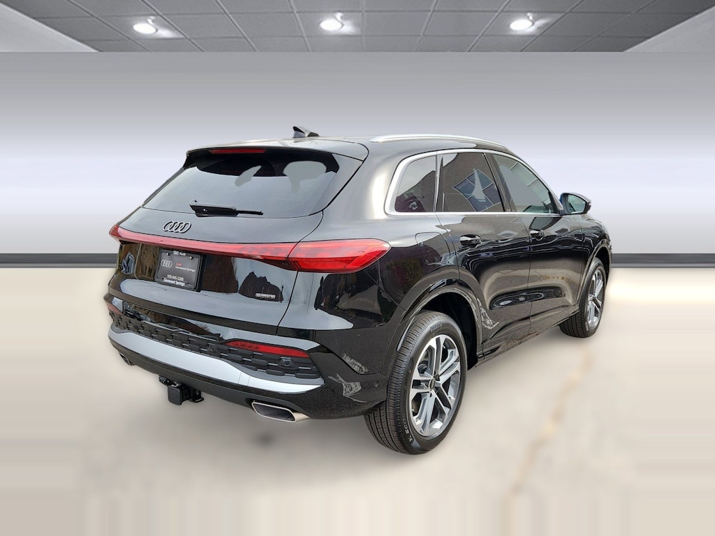 New 2025 Audi Q5 2.0T Premium Plus Premium Plus 2.0 TFSI quattro
