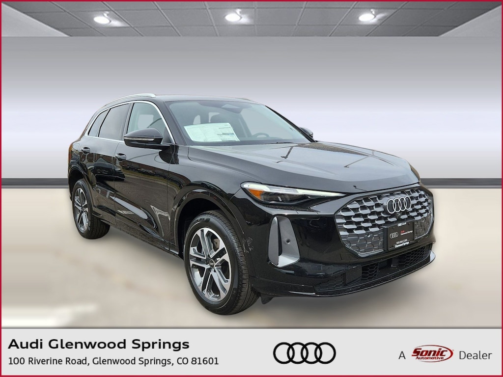 New 2025 Audi Q5 2.0T Premium Plus Premium Plus 2.0 TFSI quattro