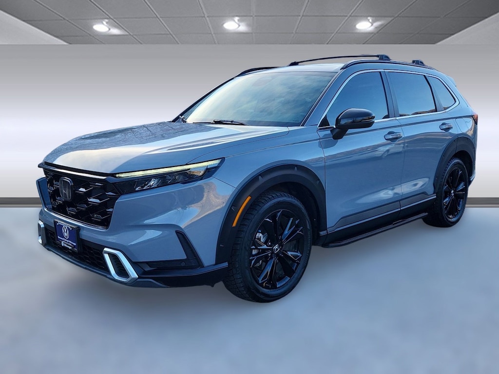 Used 2023 Honda CR-V Hybrid Sport Touring Sport Touring AWD