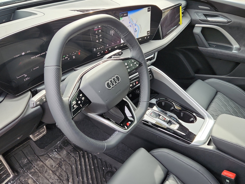 New 2025 Audi SQ5 Prestige Prestige 3.0 TFSI quattro