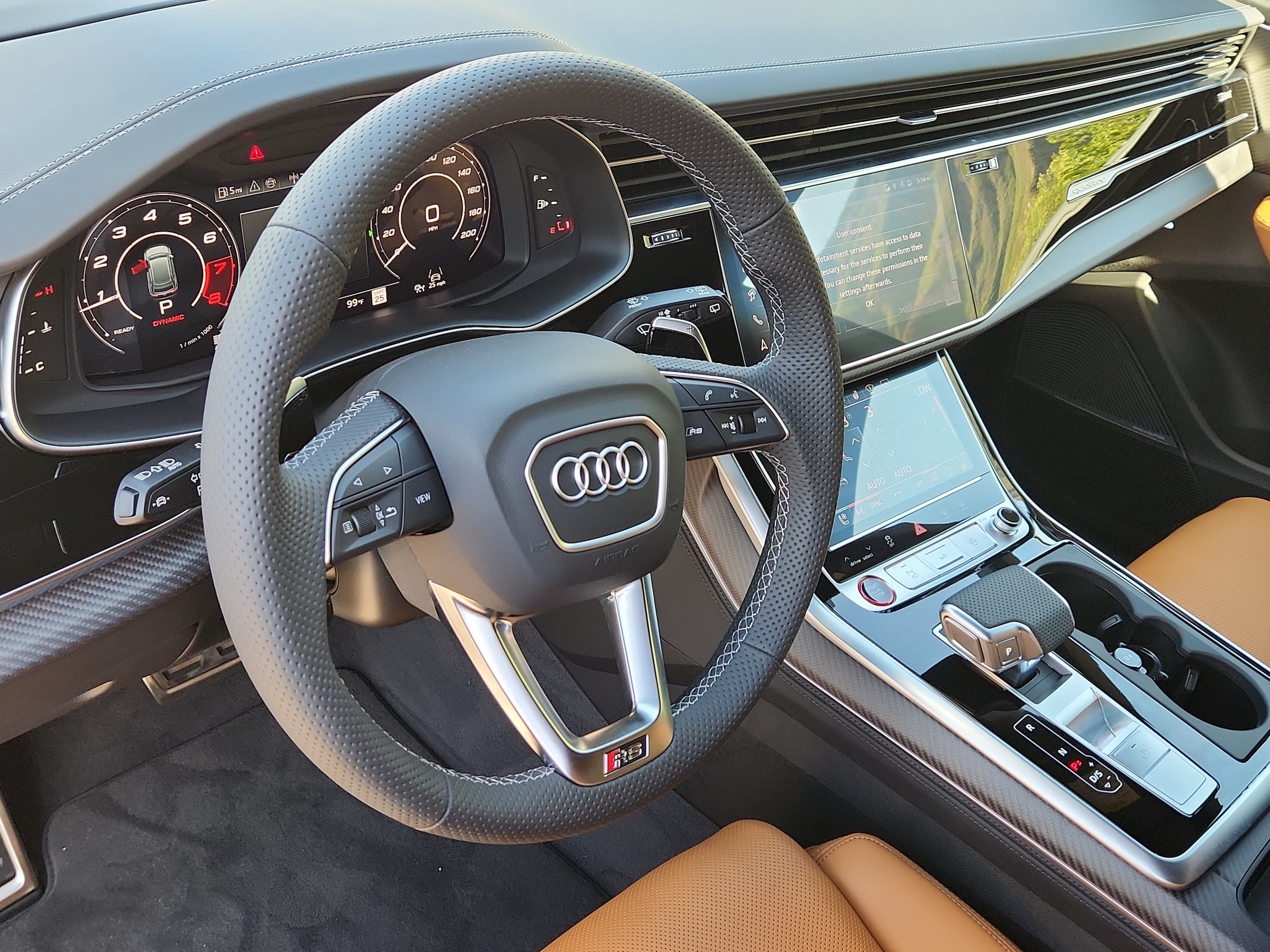 RS Q8 Performance Performance Quattro *Ltd Avail*