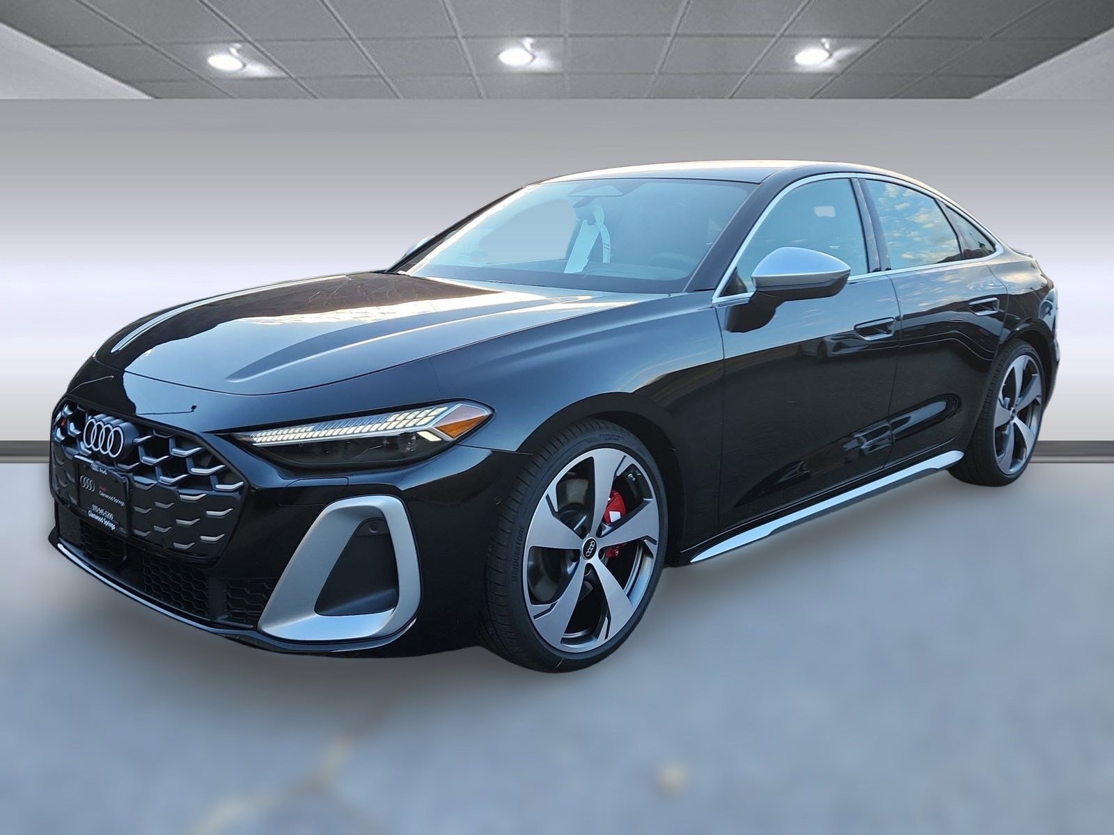 2025 Audi S5 Premium Plus photo 4