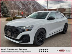 2026 Audi SQ8 Prestige quattro
