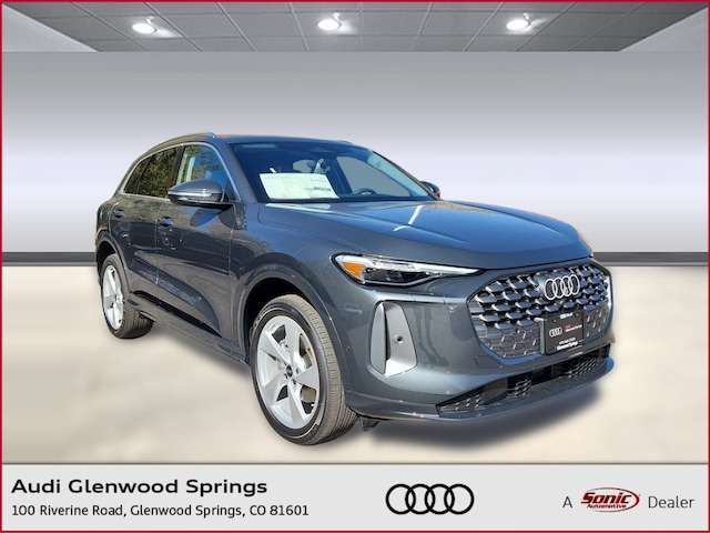 2025 Audi Q5 Premium Plus 2.0 TFSI quattro