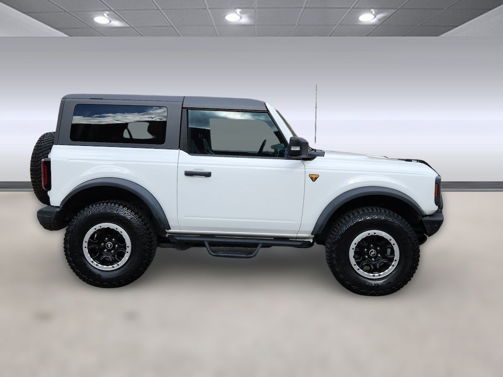 Used 2023 Ford Bronco Badlands Badlands Advanced 4x4