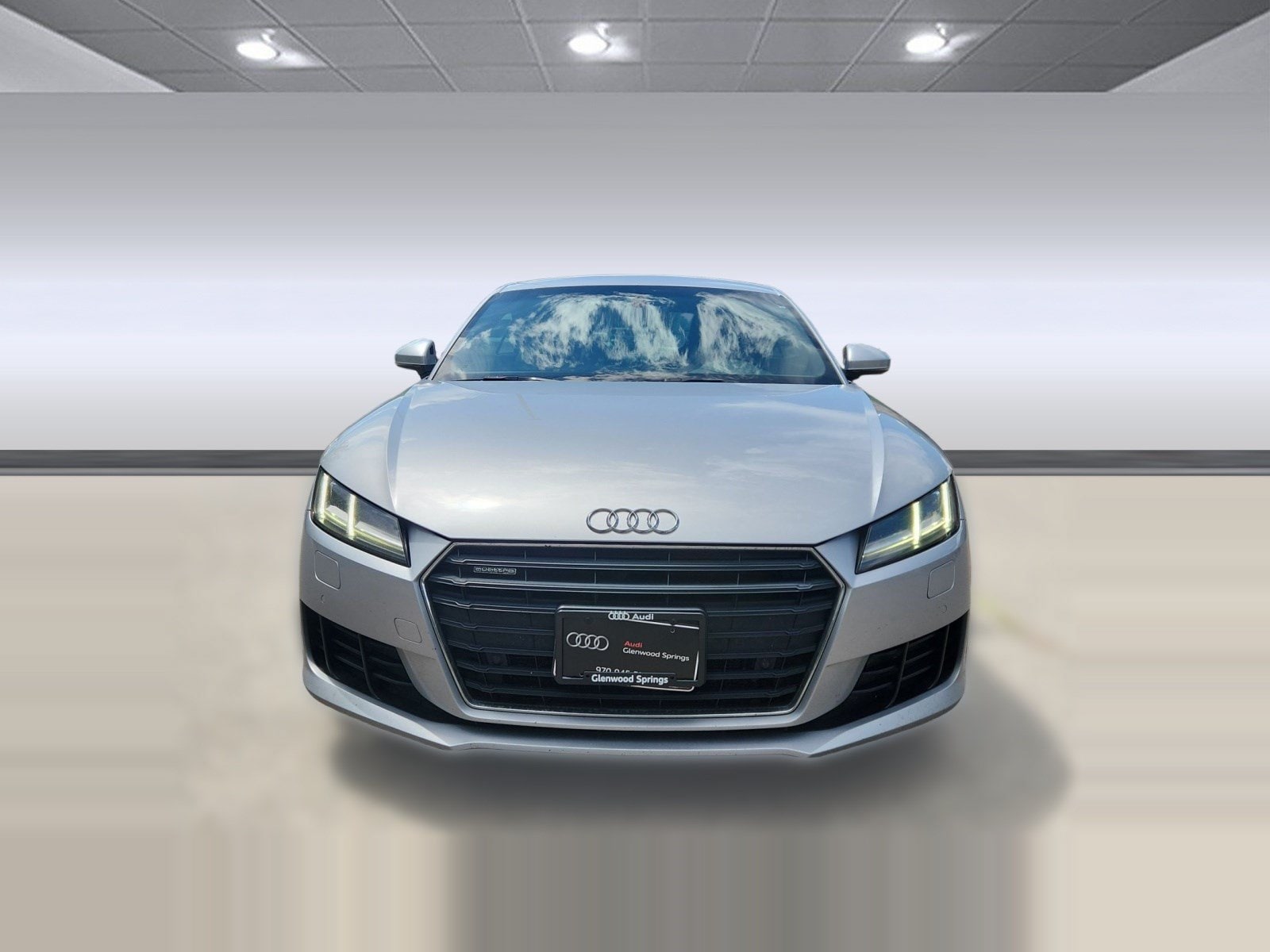 TT 2.0T Coupe
