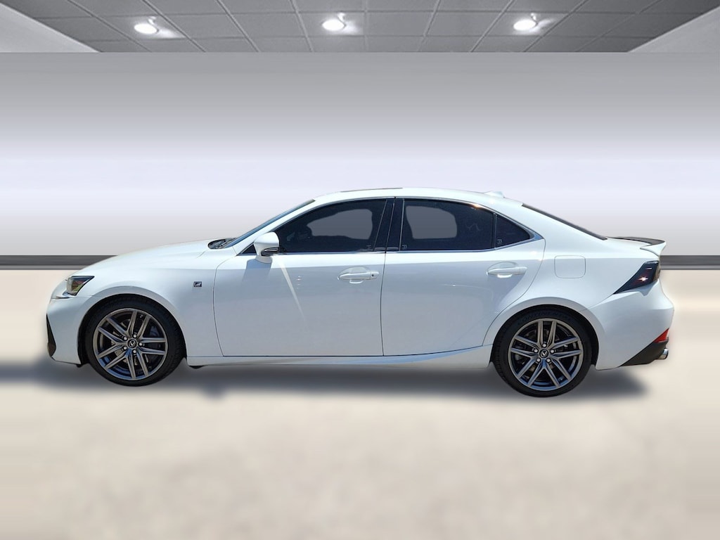 Used 2017 Lexus IS IS 350 IS 350 AWD