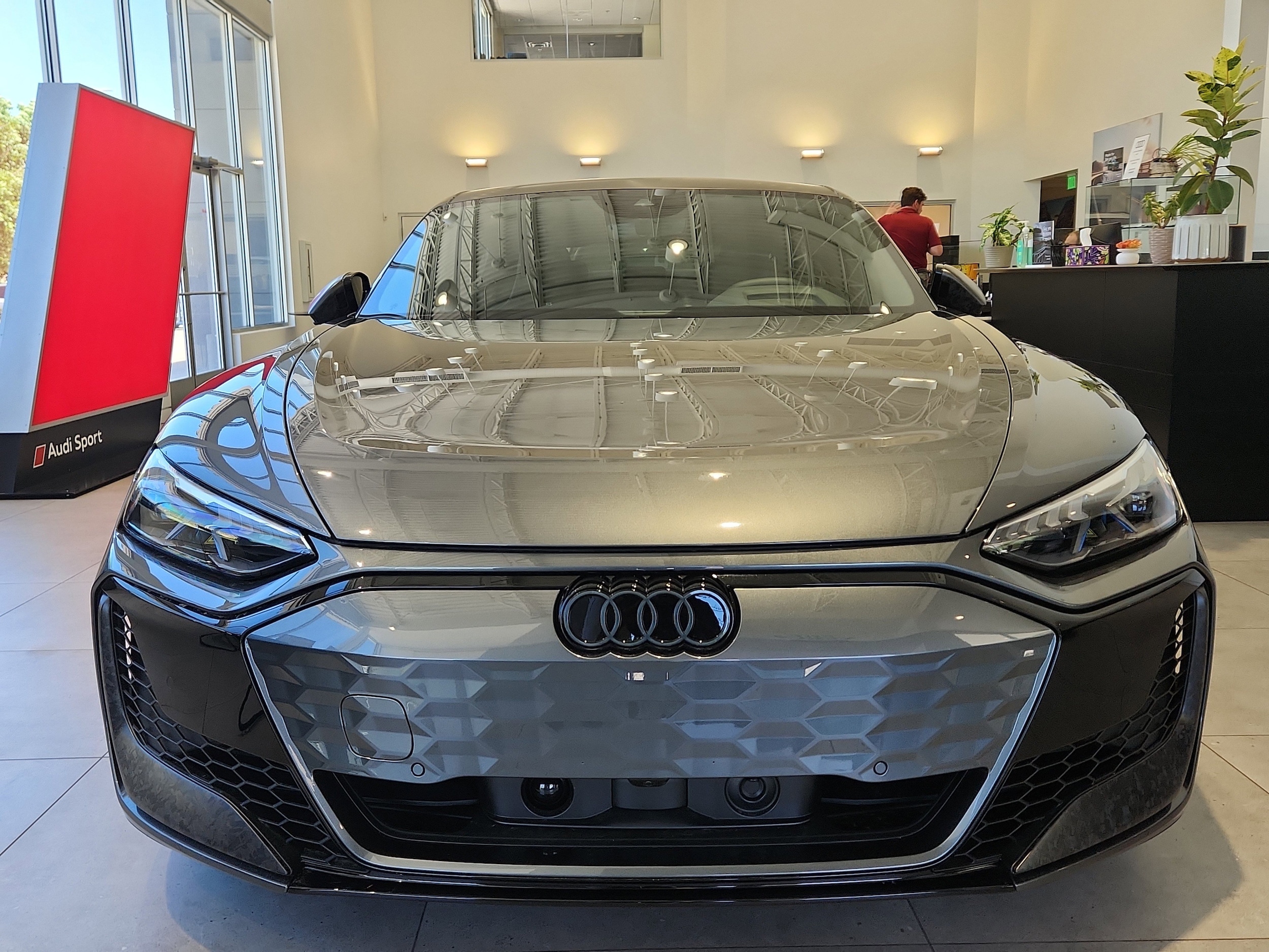 RS E-tron GT Performance Performance Quattro