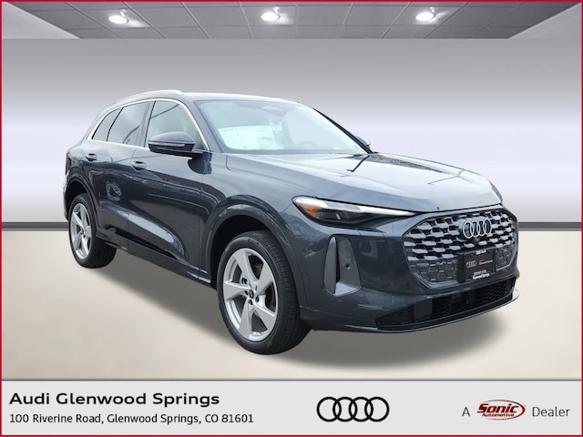 New 2025 Audi Q5 Premium Plus 2.0 TFSI quattro Glenwood Springs