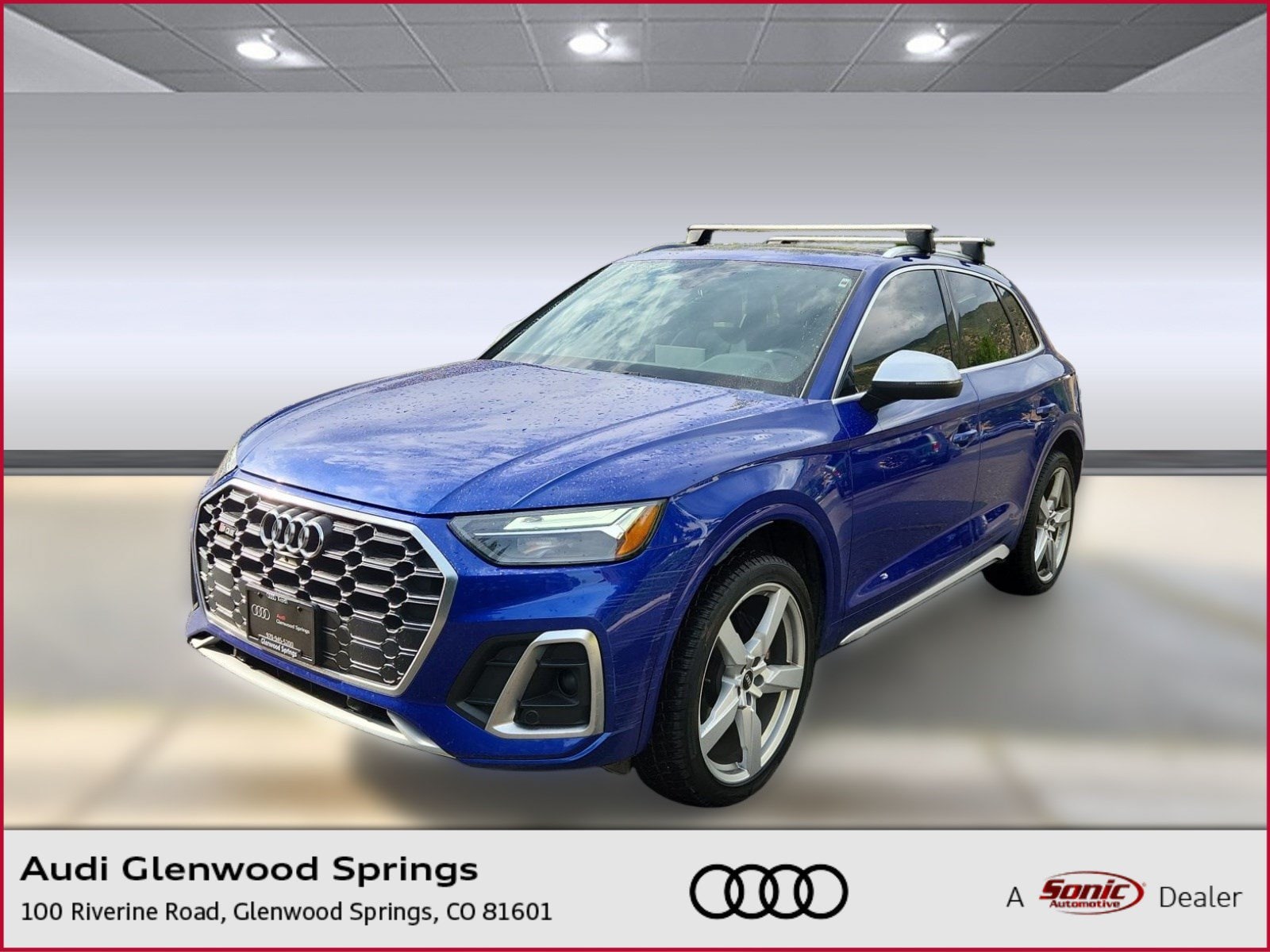 2022 Audi SQ5