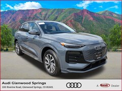 New 2025 Audi Q6 e-tron Premium Plus quattro Near Denver