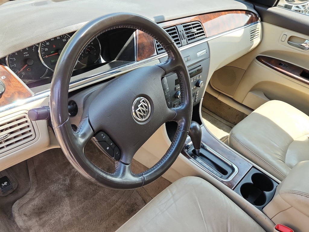 Used 2009 Buick Lacrosse CXL Sedan