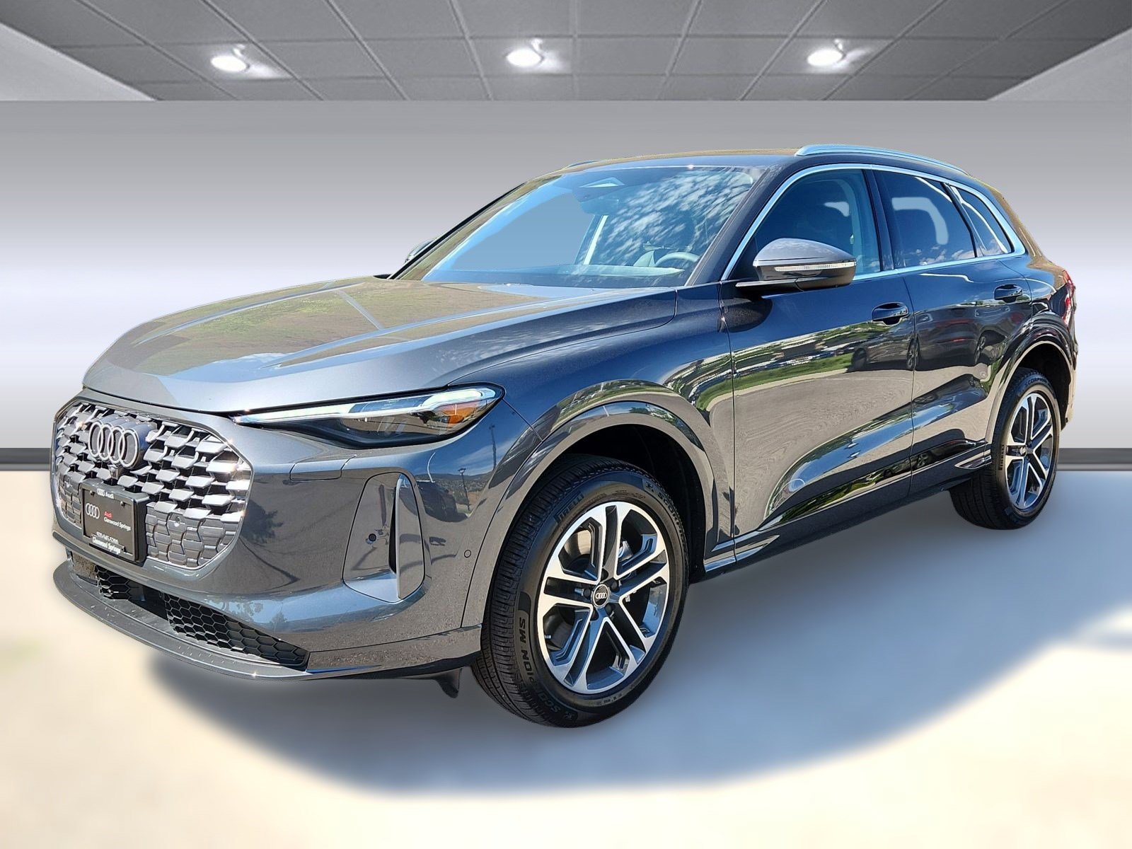 2025 Audi Q5 Premium Plus TFSI photo 3