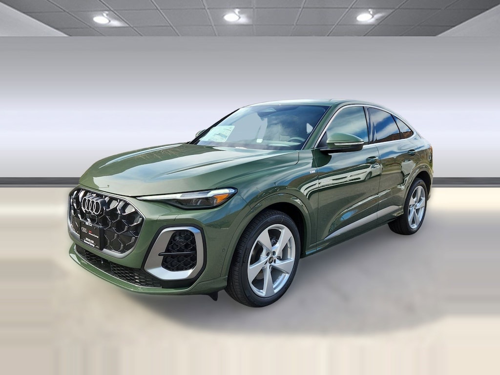 New 2025 Audi Q5 Sportback 2.0T Prestige Prestige 2.0 TFSI quattro