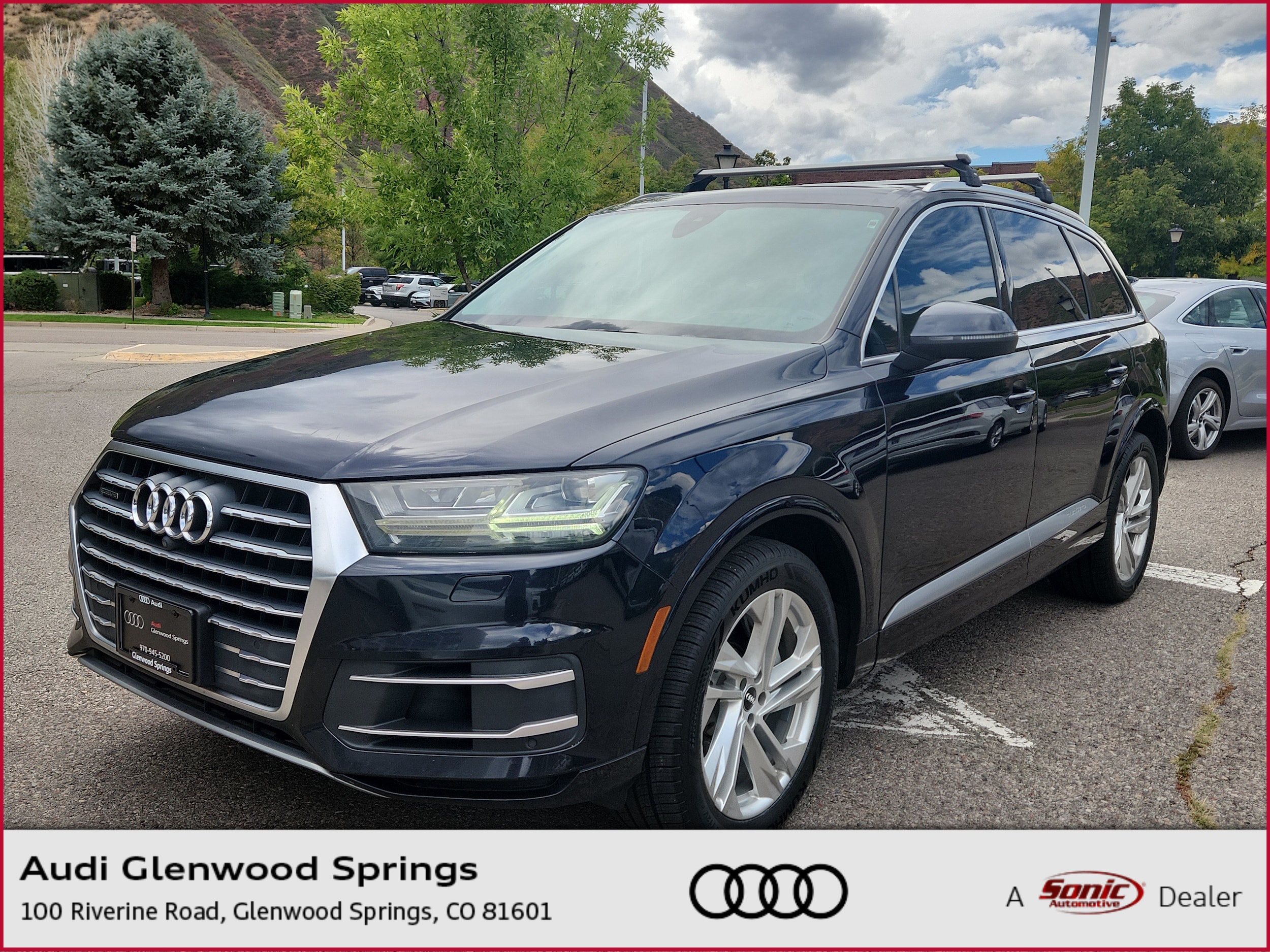 2018 Audi Q7